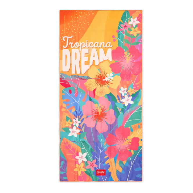Hovedbilde Strandhåndkle Tropicana Dream 85x180 cm 