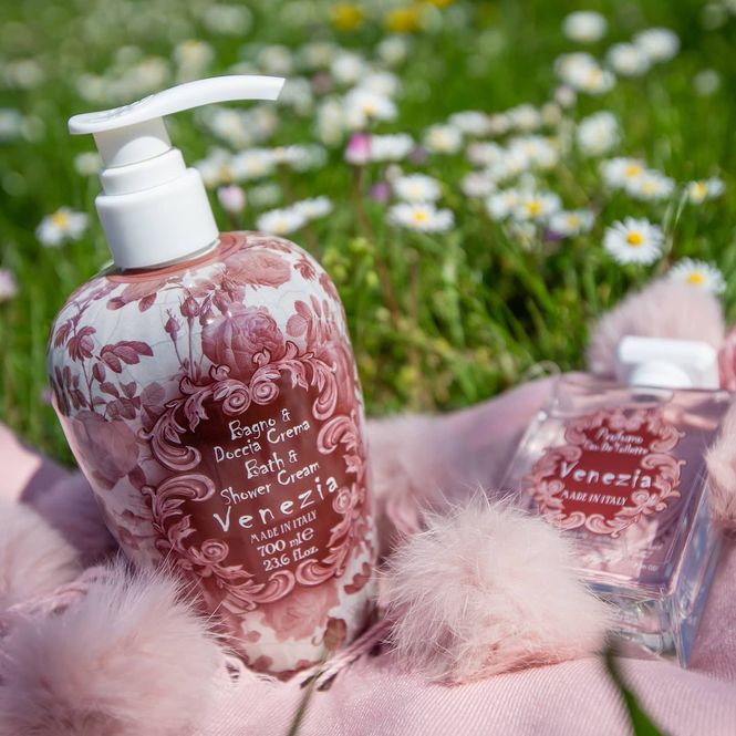 Hovedbilde Rudy Profumi Dusjsåpe Venezia 700ml 