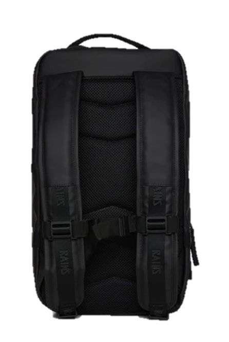 Hovedbilde Rains Trail Ryggsekk 13,6L, sort