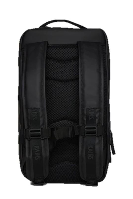 Rains Trail Ryggsekk 13,6L, sort
