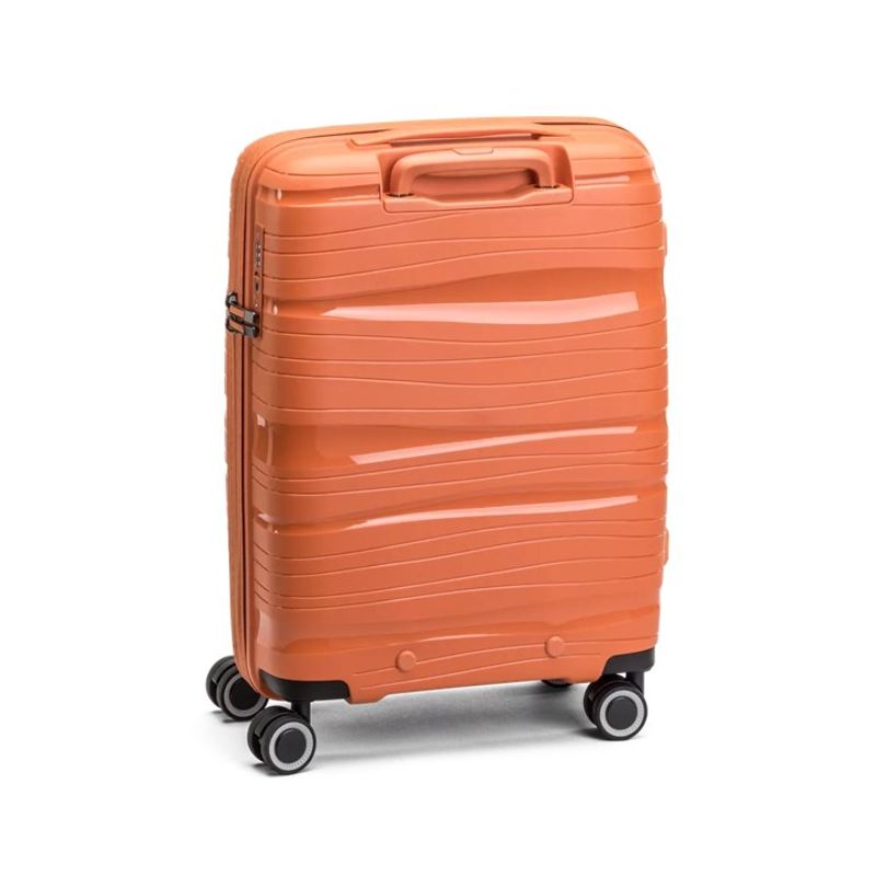North Pioneer Oslo Kabinkoffert 4 hjul, 55 cm, 37L