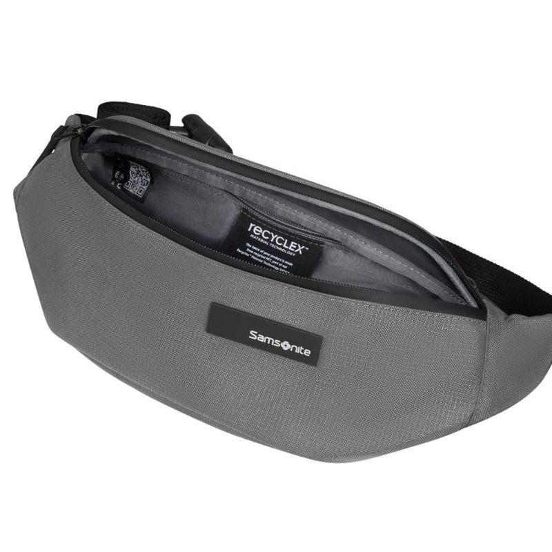 Magetaske Roader Samsonite Grå