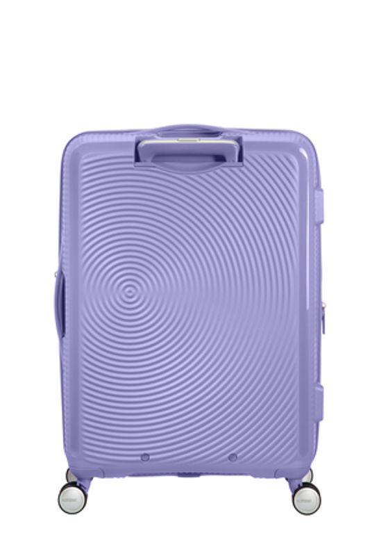 Koffert utvidbar 71-81L og 4 hjul Soundbox 