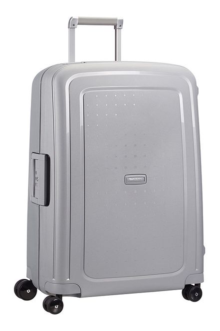 Hovedbilde Stor koffert 102L spinner 4 doble hjul S`cure Samsonite