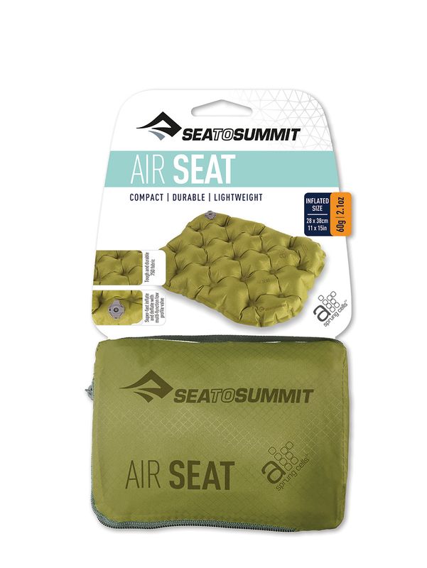 Sitteunderlag Thermolite Air Seat Sea To Summit