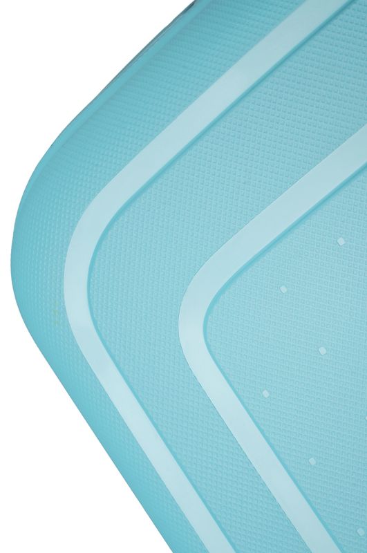 Stor koffert 102L og 4 doble hjul S`cure Samsonite