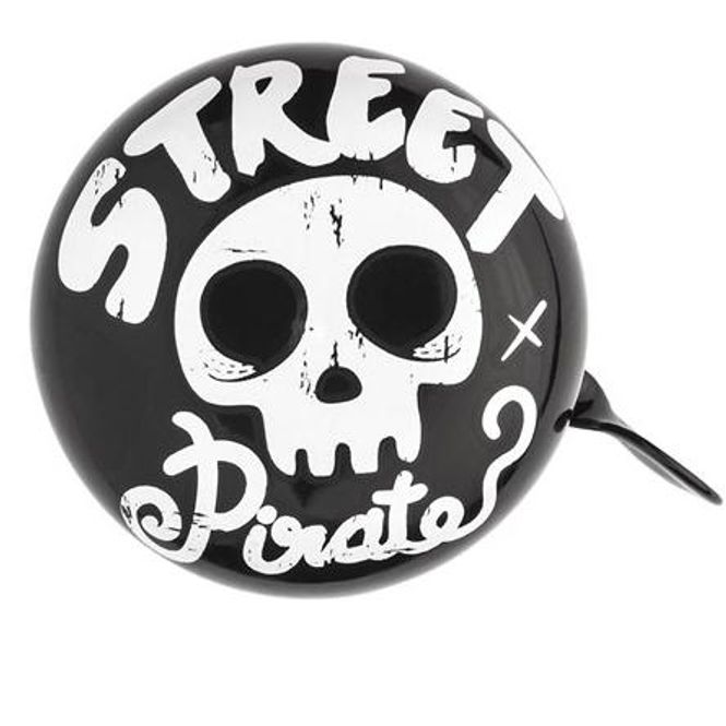 Hovedbilde Sykkelbjelle Street Pirate Legami