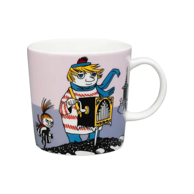 Hovedbilde Moomin Arabia Mummikopp Tootikki 0,3L 