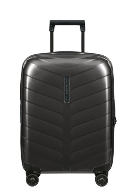 Attrix Utvidbar koffert med 4 hjul 55cm 38-44L | Samsonite 