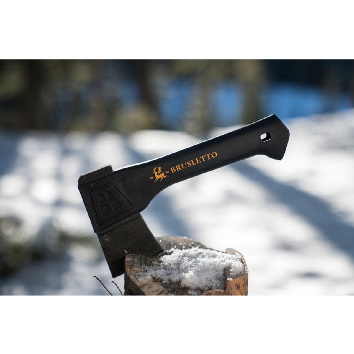 Brusletto Øks Kikut 23 cm