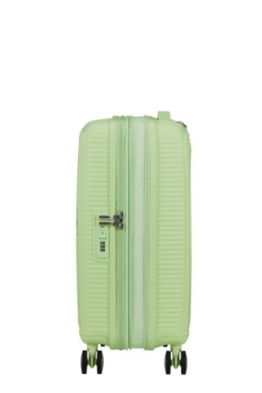 Kabinkoffert utvidbar 35,5-41L  Soundbox American Tourister