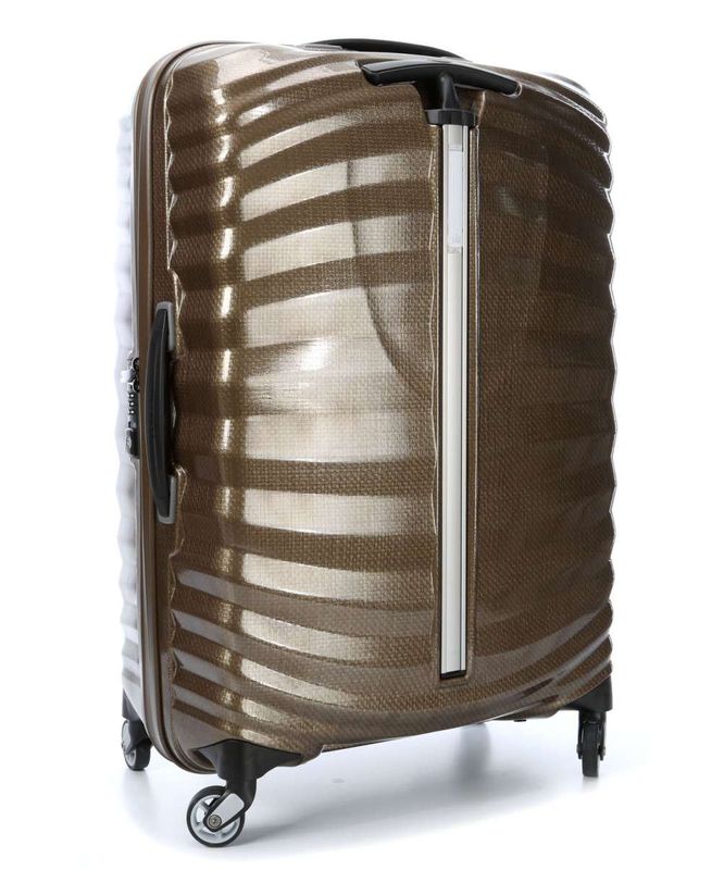 Ultralett koffert 124L Lite-Shock Samsonite