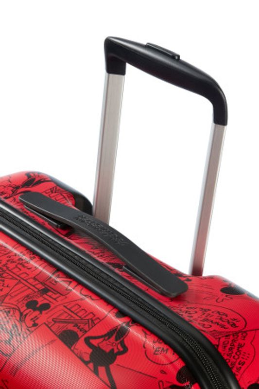 Kabinkoffert 36L Disney's Mickey Red