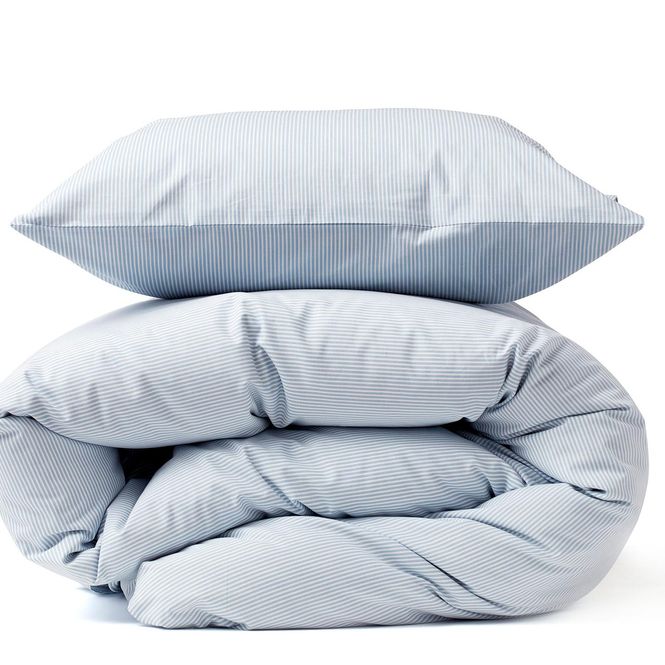 Hovedbilde Sengesett i 100% premium bomull X 2 - 150 x 210 cm Vinga