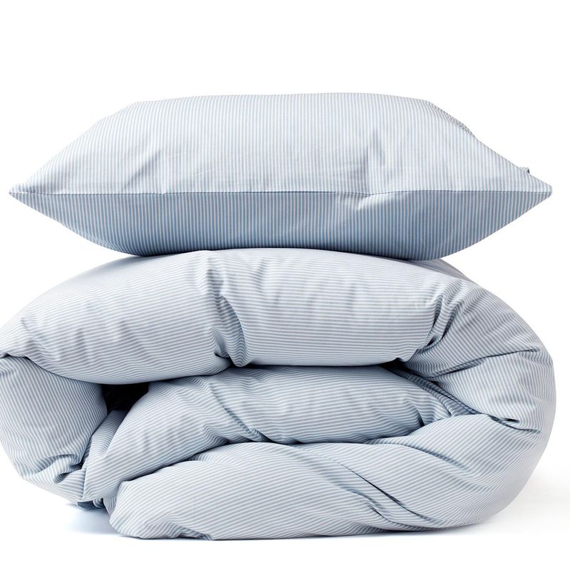 Sengesett i 100% premium bomull X 2 - 150 x 210 cm Vinga