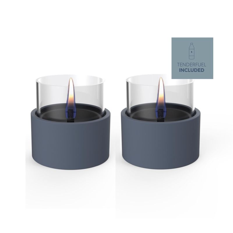Bordlykt 2 pakk Breeze 10 med fuel TenderFlame