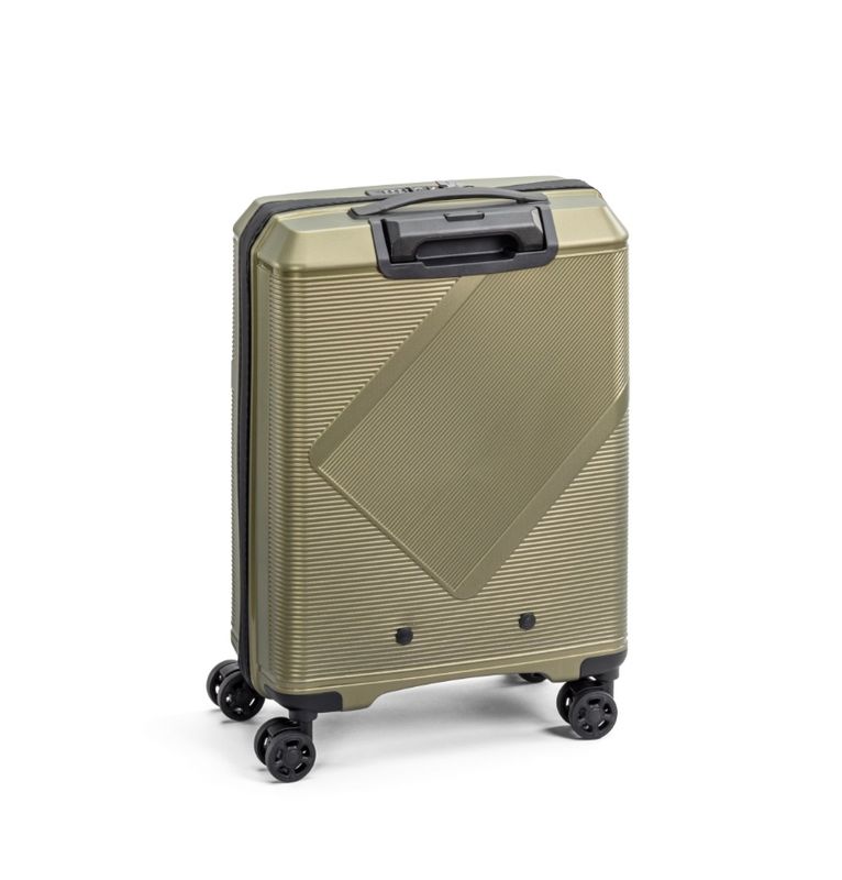 North Pioneer PRG Kabinkoffert, 4 hjul, 55 cm, 38L, Grønn