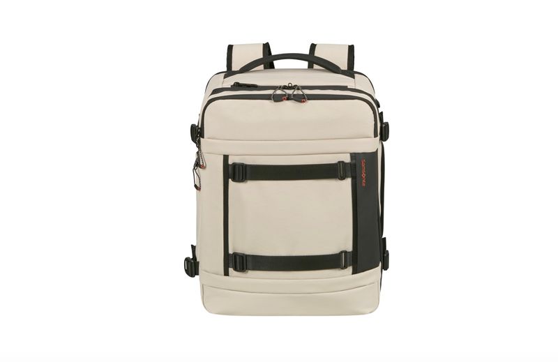 Samsonite Cabin Pack Underseat ryggsekk S 29L – Hvit (Ryanair & Norwegian)