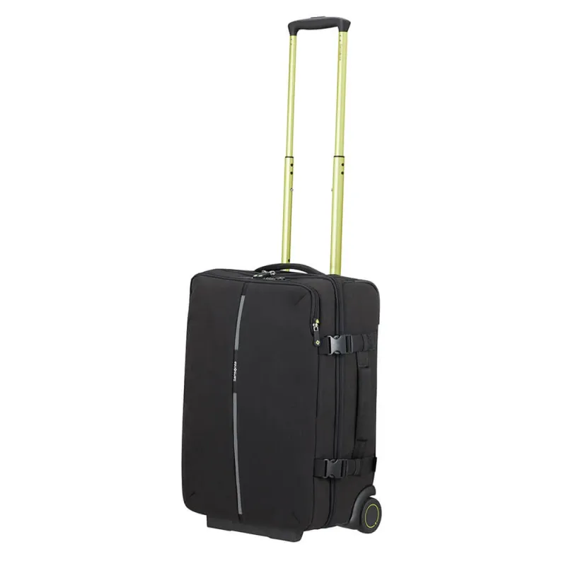 Duffelbag med hjul 39L Securipak Samsonite