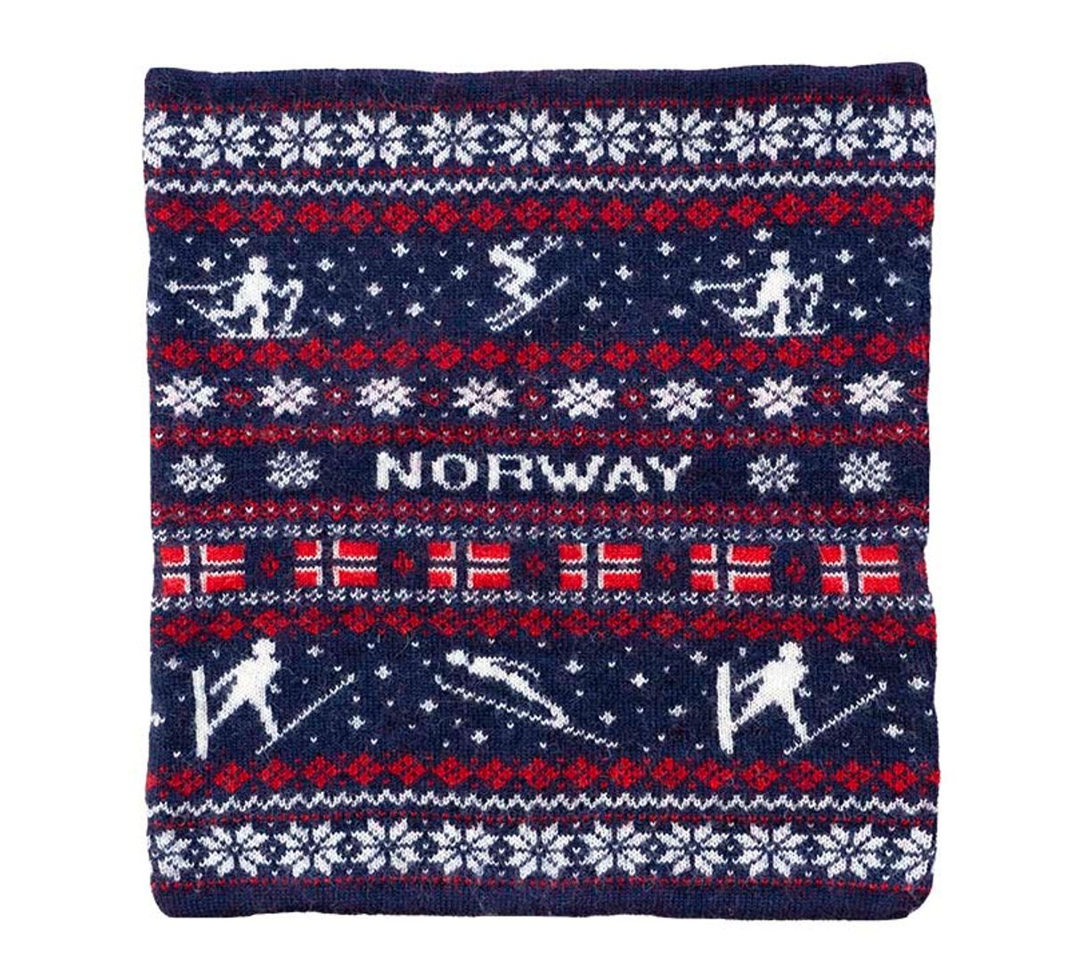 Sitteunderlag Skisport, 100% ull