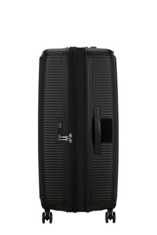 XXL Koffert utvidbar 131-145L Soundbox American Tourister