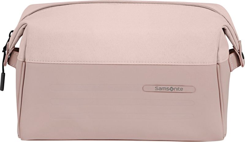 Samsonite Stackd Toalettbag, rosa