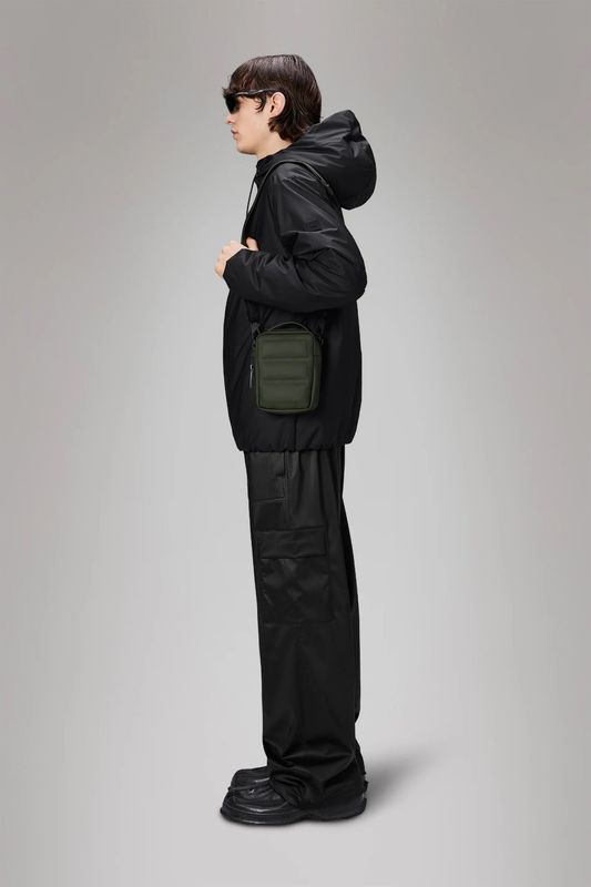 Rains Shield Reporter Box Bag
