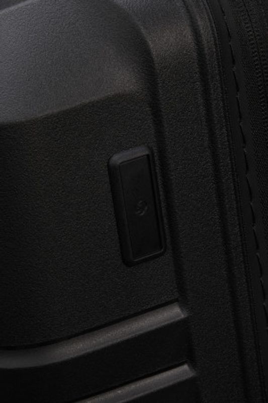 Intuo EXP koffert 81cm 132/144L Sort | Samsonite