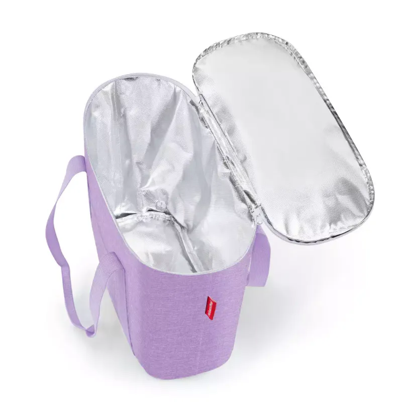 Reisenthel Kjølebag Thermoshopper 15L Twist Violet