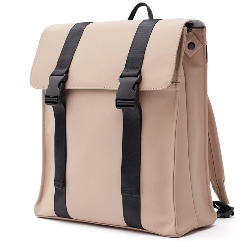 Baltimore Vanntett Ryggsekk 17L, Greige