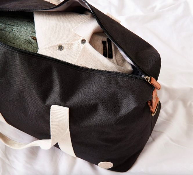 Hovedbilde Weekendbag Sortino RPET Vinga of Sweden