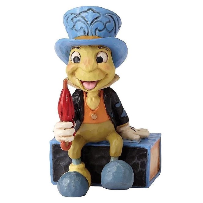 Hovedbilde Disney Julefigur - Timmy Gresshoppe 6 cm
