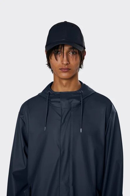 Hovedbilde Rains Caps Vanntett unisex, navy