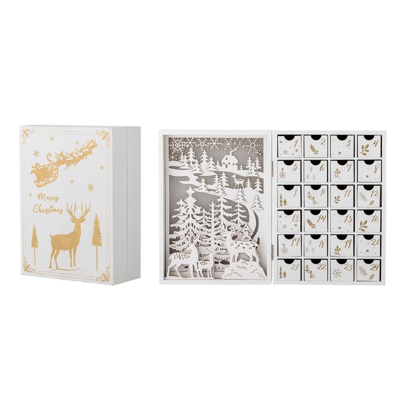 Adventskalender Elimar  Bloomingville