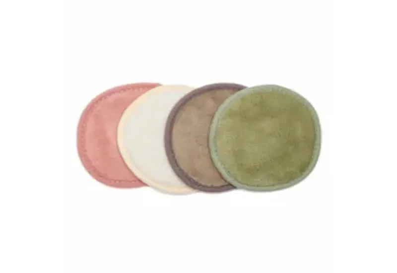 Erase Your Face – sett med 4 gjenbrukbare sminkefjerningspads, Danielle Creations