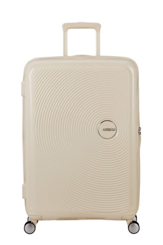 Koffert utvidbar 97-110L Soundbox American Tourister