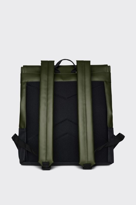 Rains Trail MSN Ryggsekk 21L, evergreen