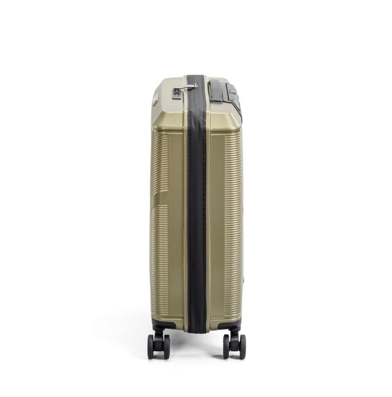 North Pioneer PRG Kabinkoffert, 4 hjul, 55 cm, 38L, Grønn