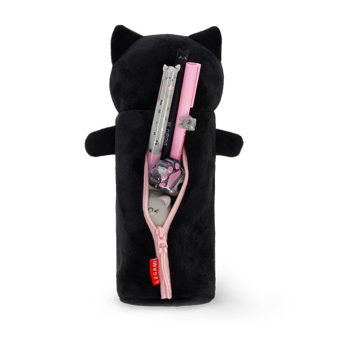 Hovedbilde Pennal Supersoft Kitty - Legami