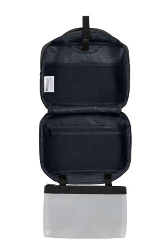 Samsonite Stackd Toalettmappe opphengbar, sort
