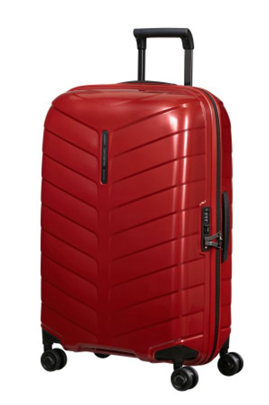 Attrix koffert med 4 hjul 69cm 71L | Samsonite 