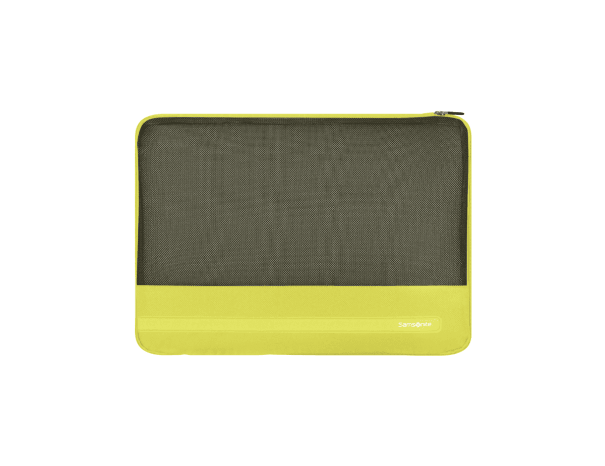 Samsonite TA Revolution pakkekuber – sett med 3 - Lime
