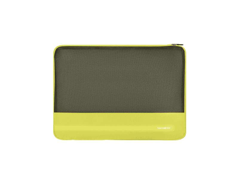 Samsonite TA Revolution pakkekuber – sett med 3 - Lime