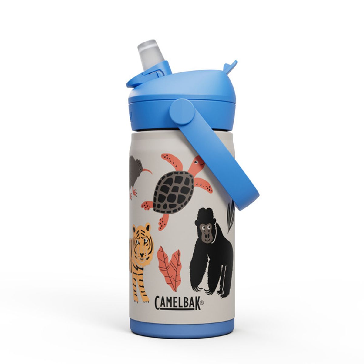 Camelbak Drikkeflaske Barn, Thrive Flip Straw Kids VSS Protect Our Pals 0,35L