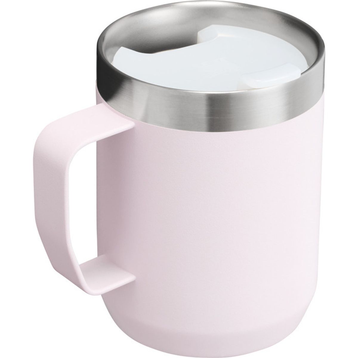 Stanley Ttermokopp Camp Mug Rose Quartz 0,23 L