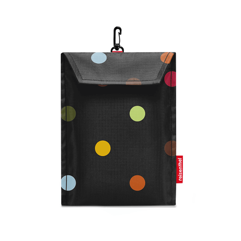 Sammenleggbar bag 30L Mini Maxi  Dots - Reisenthel
