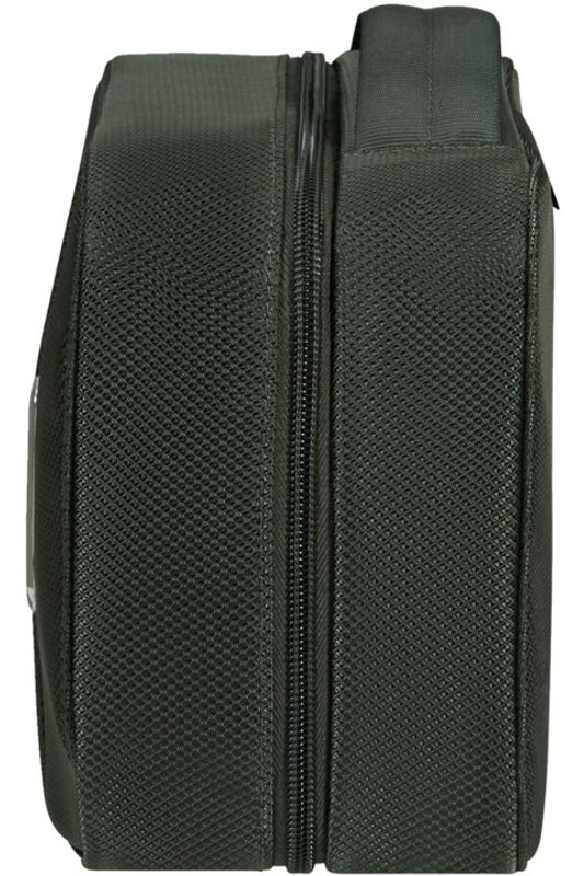 Samsonite Respark toalettveske 17x25x11 cm, forest green