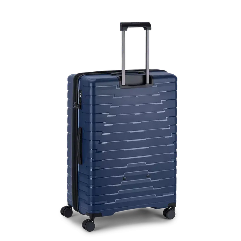 North Pioneer Tromsø Stor Koffert Utvidbar 76 cm, 110-120 liter