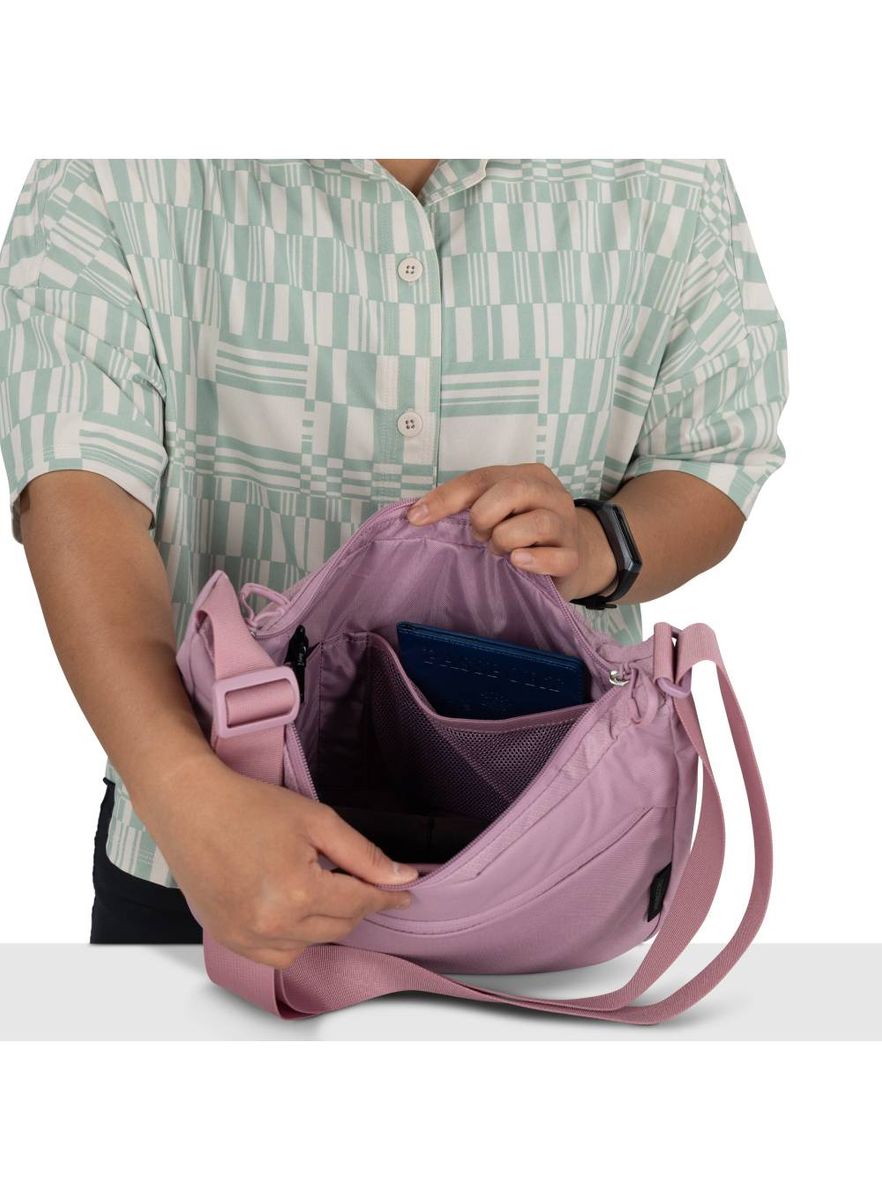 Osprey Daylite Crossbody Pouch 6L, iris pink