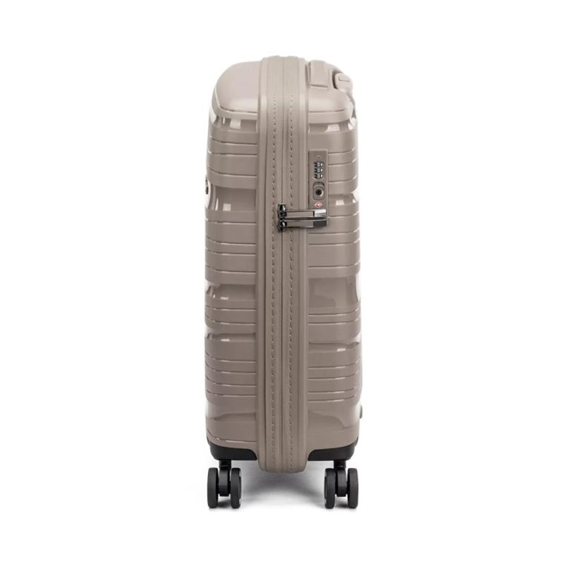 North Pioneer Oslo Kabinkoffert 4 hjul, 55 cm, 37L